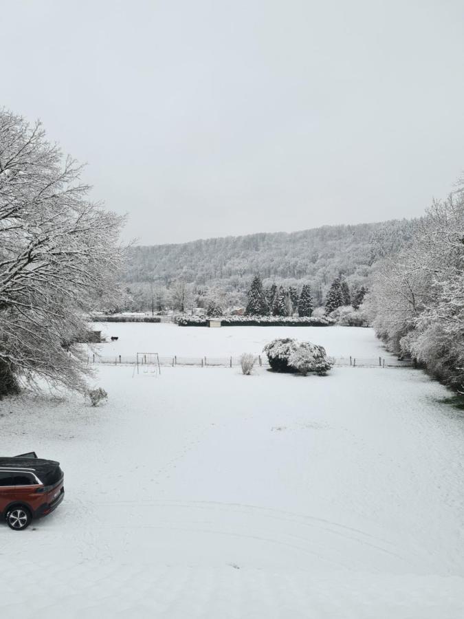 Holiday home Le Lombry *