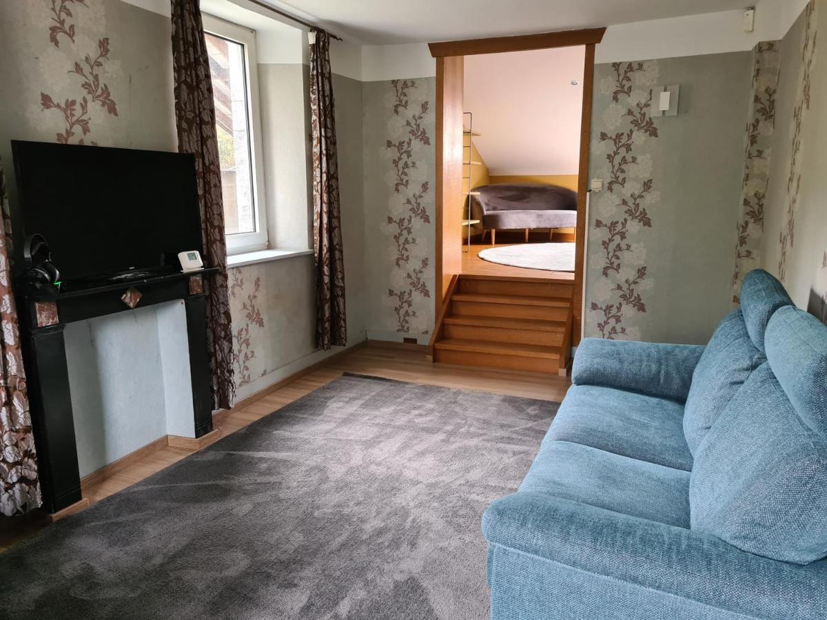 Holiday home Le Lombry