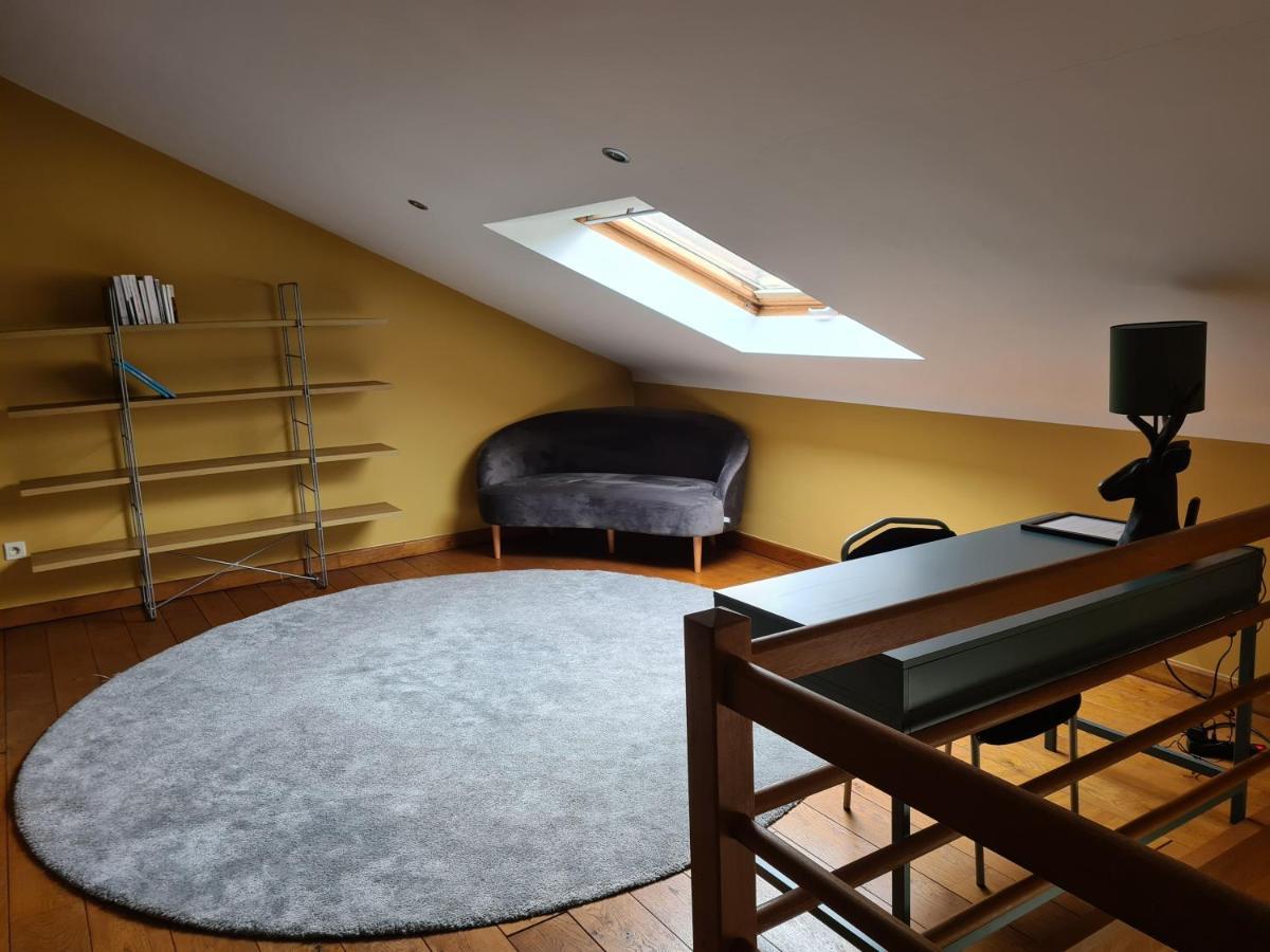 Le Lombry Holiday home