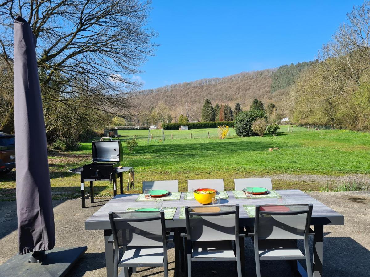 Holiday home Le Lombry *