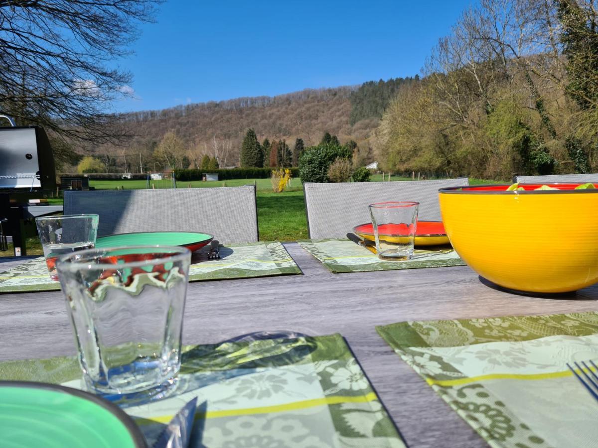 Le Lombry Holiday home