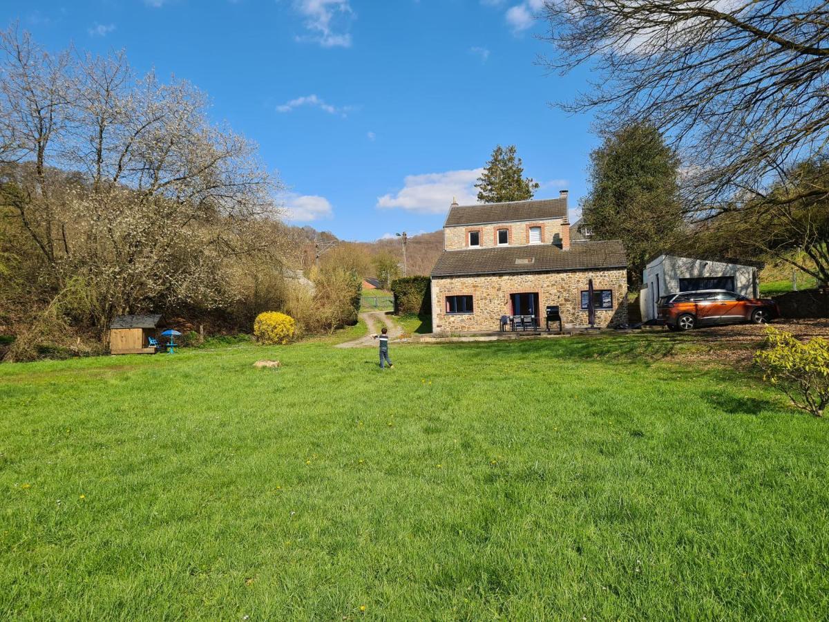 Le Lombry Holiday home *