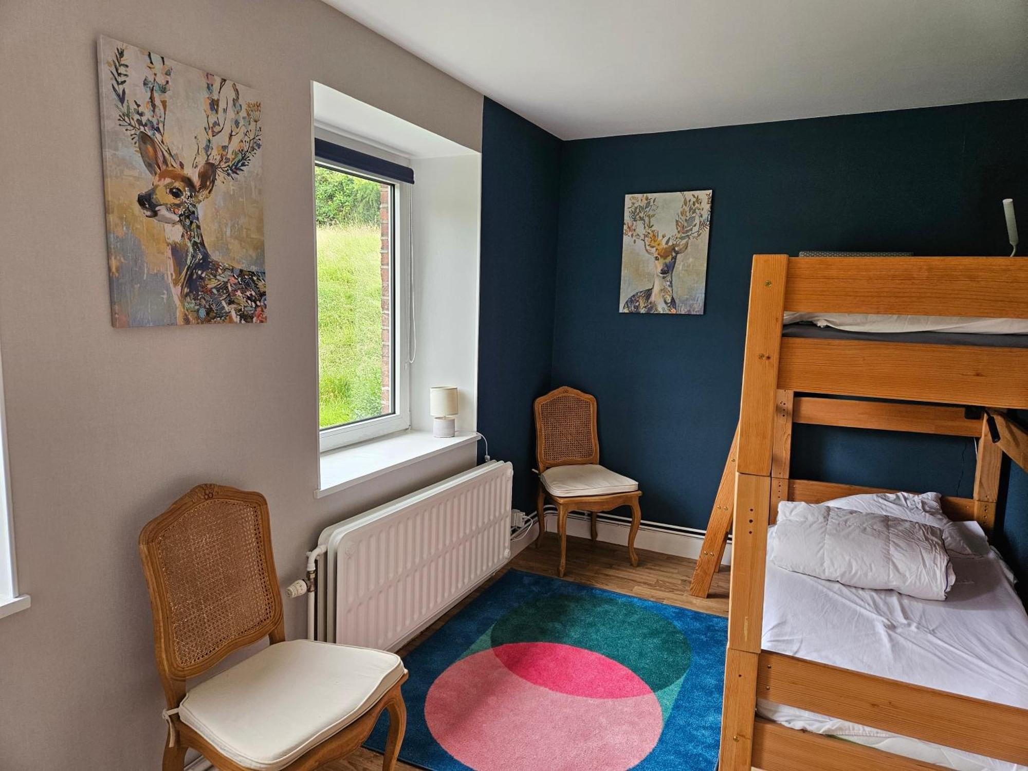 Holiday home Le Lombry